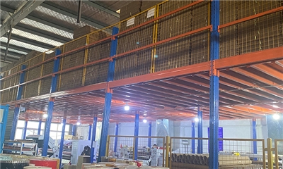 安徽閣樓式貨架