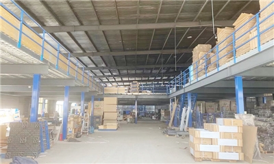 鋼結(jié)構(gòu)平臺(tái)